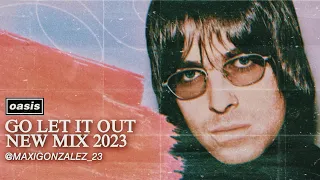 Oasis - Go Let It Out (Stripped Down Mix 2023)