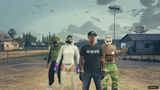 (GTA 5 Online ) INSANE RING FIGHT!!!!!