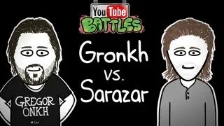 Youtube Battles #02 - Gronkh vs. Sarazar