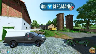 Hof Bergmann Is BACK! | FS22 | Episode 1