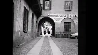 Milano anni 50/60 vecchie foto di una Metropoli /top