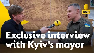 ‘Putin’s army will come back for Kyiv’ | Exclusive interview with Kyiv’s mayor Klitschko