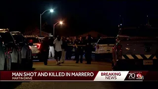 JPSO: man killed in overnight shooting