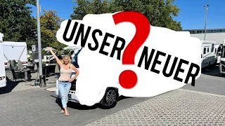 Wir holen unser neues Wohnmobil ab | Was passiert vor Fahrzeug Übergabe? RS Reisemobile