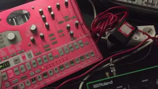 Roland tb 303 - acid jam