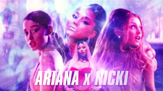 [REMAKE] 7 Rings x Side to Side x God is a Woman | REMAKE MASHUP feat. Ariana Grande & Nicki Minaj!