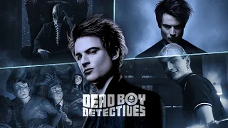 Todo Lo Que Debes Saber Sobre Dead Boy Detectives Antes de Ver la Serie