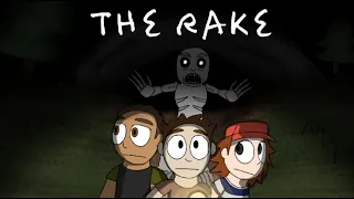 The Rake 2D animated short film