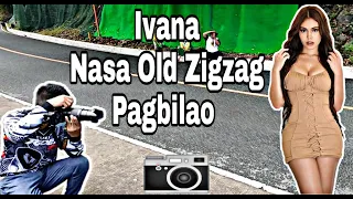 Ivana Alawi nasa Old Zigzag Pagbilao Quezon (Bitukang Manok) 🙄🤫