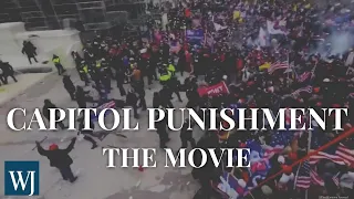 Premiere Event NOW: Capitol Punishment movie - the Story of Jan 6 the Media Won't Tell You