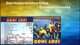 Baardskeerdersbos Orkes - Duiwelgat mazurka