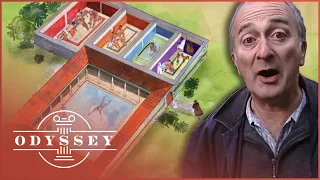 The Roman Bath House Hidden Down The End Of A Garden | Time Team | Odyssey