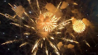 Lost inside Fireworks :: FPV Freestyle