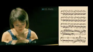 Yuja Wang plays Rachmaninoff's 4th Musical Moment