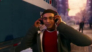 Marvels SpiderMan Miles Morales Прохождение часть 1 обзор