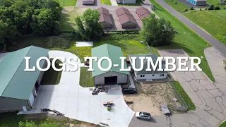 Logs To Lumber is 25 years old