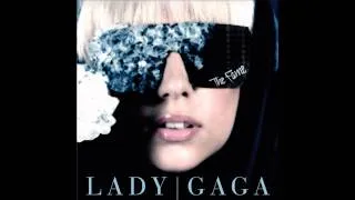 Lady Gaga - Just dance (Demo)