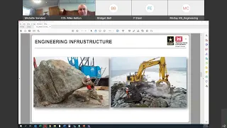 USACE Engineering Week Virtual session, Day 1