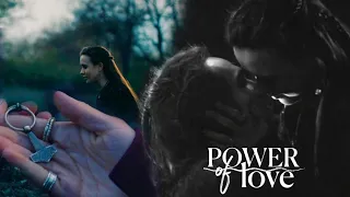 [The Last Kingdom] Sigtryggr & Stiorra - Power of love