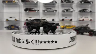 Рабочая подвеска за 850р? '70 Dodge Charger из сета Fast&Furious от Hot Wheels!