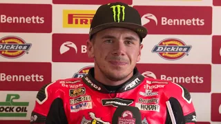 2019 Bennetts BSB Round 9 - Post 2 press conference