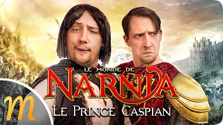 4 GOSSES COMME SEUL ESPOIR ! - Le Monde de Narnia 2