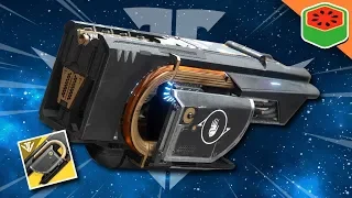 THIS EXOTIC IS BUSTED - Jötunn Fusion Rifle | Destiny 2 Black Armory