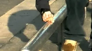 Apprendre le skate : comment Waxer un handrail, qu'est ce que la wax ?