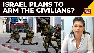 Israel Comes Up With A New Strategy To Prevent A Repeat Of The October 7 Situation | Exclusive