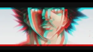 BAKI「AMV」Baki vs Yanagi 2018 XXXTENTACION - Look At Me! #60FPS#1080p