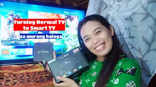 Unboxing / Paano gamitin ang MXQ Pro 4K 5G TV BOX