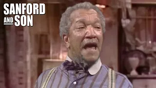 Fred’s Evening Is Ruined | Sanford and Son