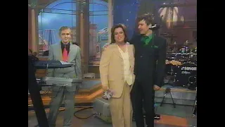 Duran Duran - Rosie O'Donnell Show   October 14th, 1997