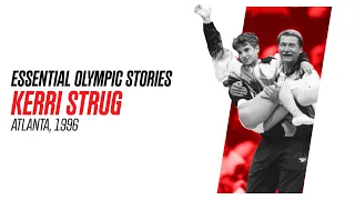 Kerri Strug | Essential Olympic Stories - Ep.5 | Tokyo 2020 | Eurosport