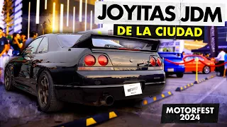MotorFest Perú: ¡Tuning, Drift y Autos de Colección en Lima! | Joaquin Neuhaus
