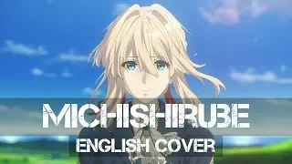 〖AirahTea〗Violet Evergarden ED - Michishirube みちしるべ (Piano Ver.) (ENGLISH Cover)