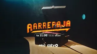 Aarrepaja | MTV3