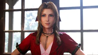 AERITH'S HOUSE - IN GLORIOUS 60FPS - FINAL FANTASY 7: REMAKE