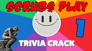 Scrubs Play Trivia Crack (Part 1)