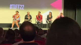 Leonor Will Never Die (Philippines; 2022) Q&A w/ Martika Ramirez Escobar Sheila Francisco–TIFF 2022