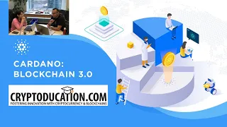Cardano Overview And Q&A With Cryptoducation