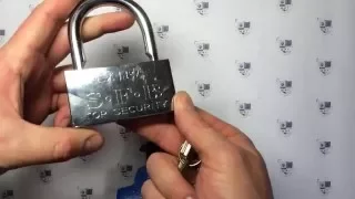 How To Open a Lock With a Screwdriver
