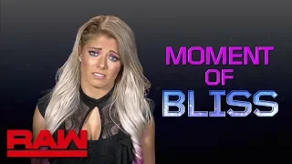 Alexa Bliss recalls a sad moment with Nia Jax in Disney World: Raw, April 30, 2018
