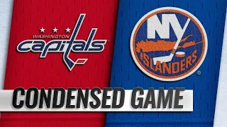 11/26/18 Condensed Game: Capitals @ Islanders