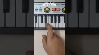 Squid game (Piano tutorial)