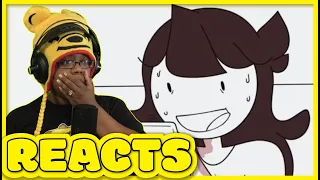 The worst thing that's ever happened to me | Jaiden Animations | AyChristene Reacts