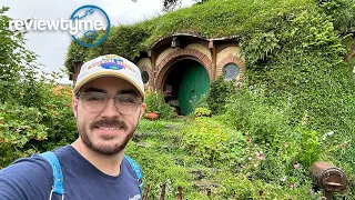 Hobbiton Movie Set Tour & Review: You can now go inside!