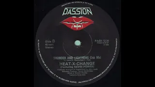 Heat-X-Change - Thunder & Lightning (Dub Mix)