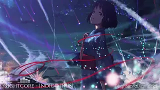 Nightcore - Indigo [RUS] (Индиго)