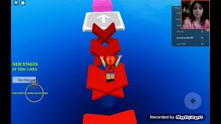 ROBLOX obby aproape imposibil !